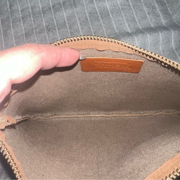 MCM clutch bag - Picture 2 of 6